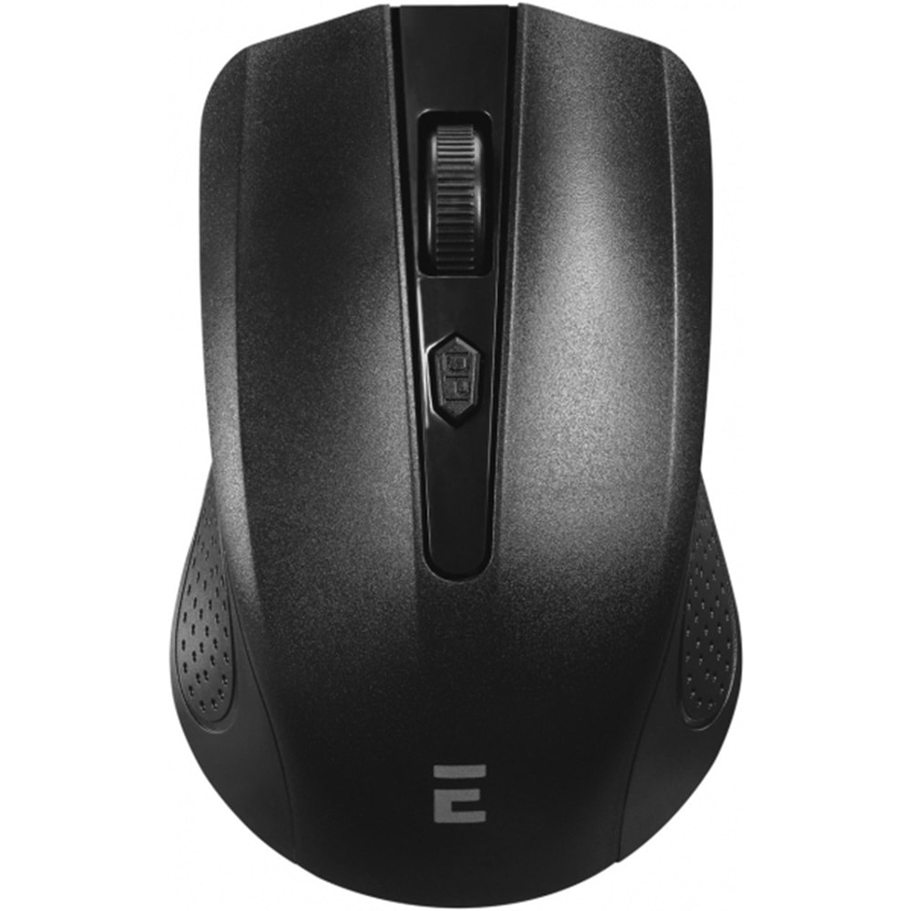 Everest SMW-487 USB Siyah 2.4GHz Kablosuz Mouse