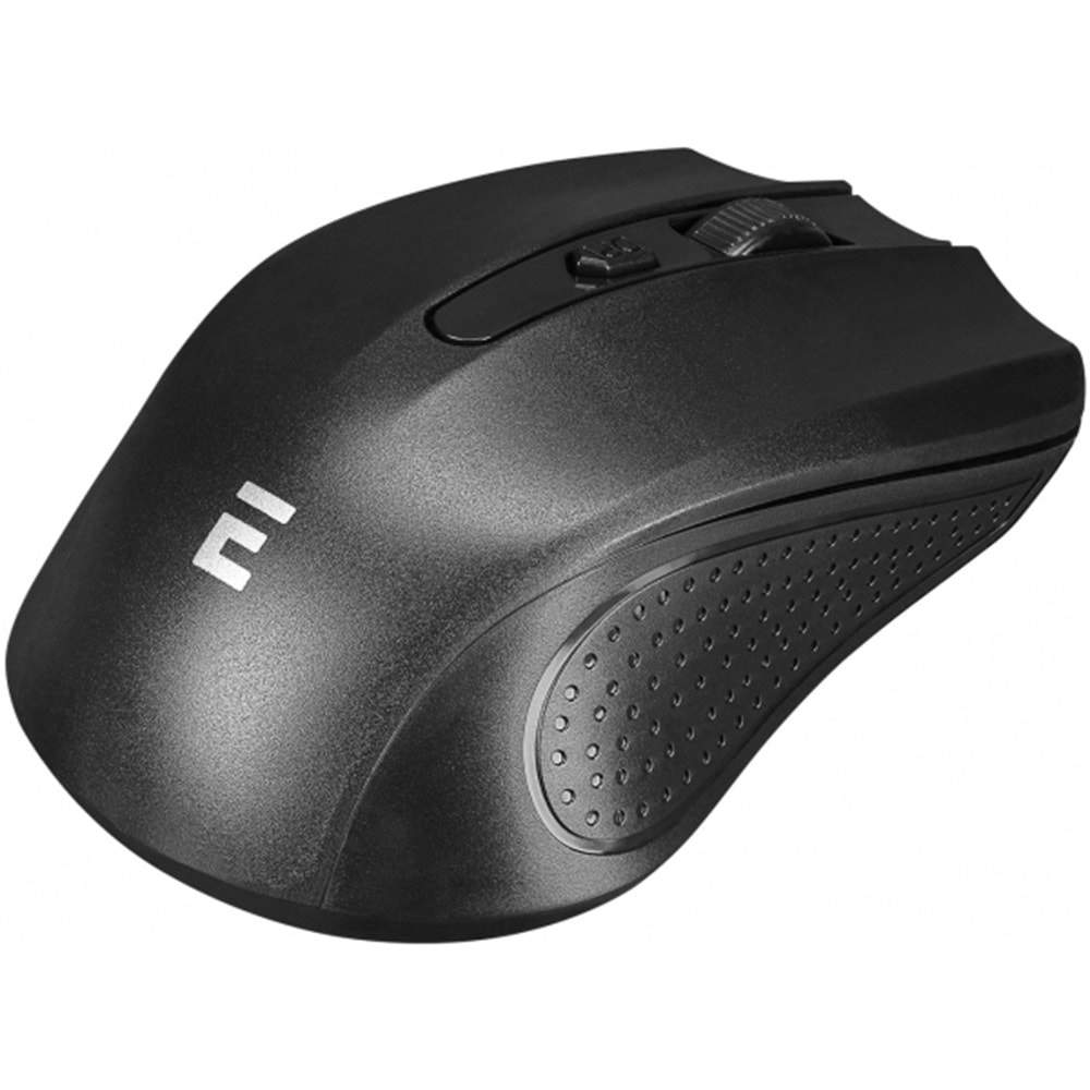 Everest SMW-487 USB Siyah 2.4GHz Kablosuz Mouse