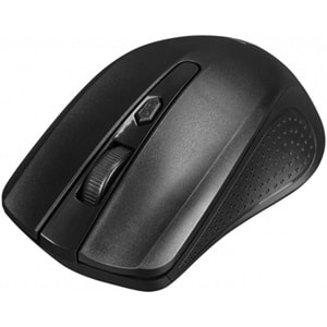 Everest SMW-487 USB Siyah 2.4GHz Kablosuz Mouse
