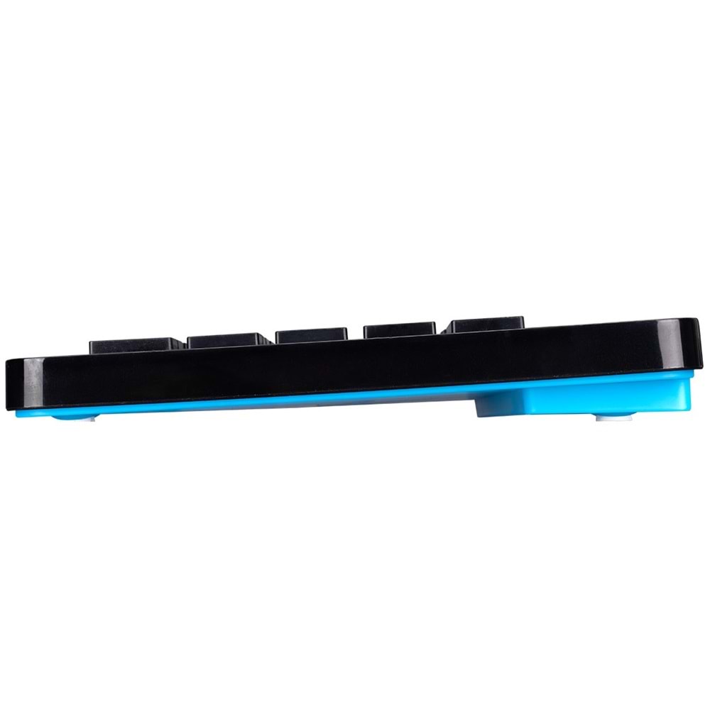 Everest KB-410 Siyah USB Q Mini Klavye