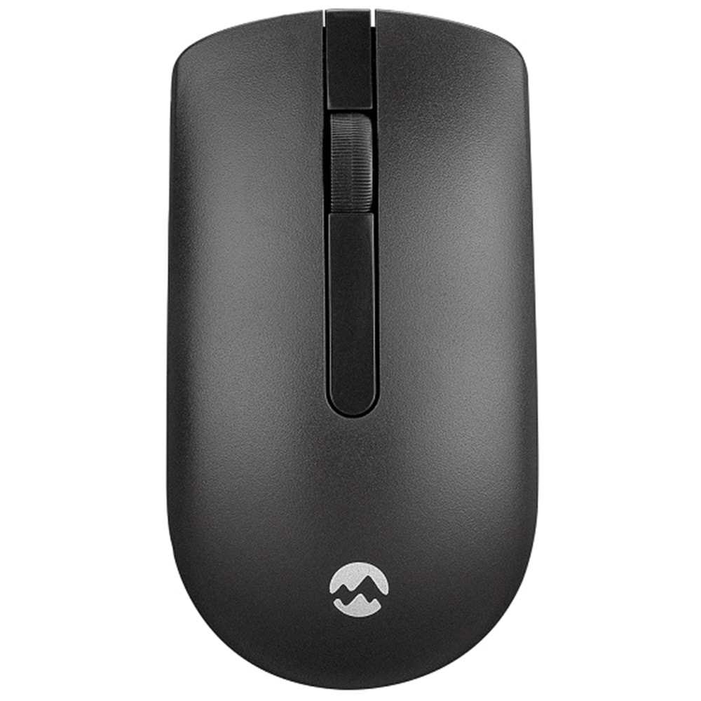 Everest KM-7500 Siyah Kablosuz Q Multimedia Klavye Mouse Set