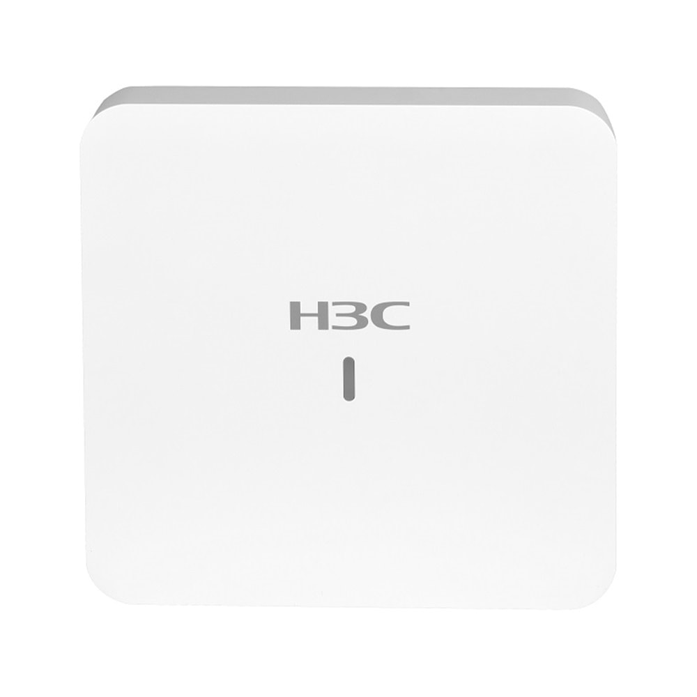 H3C WA6120 1 port Gigabit 2.4/5GHz 1.775Gbps 802.11AX WiFi 6 İç Ortam Access Point