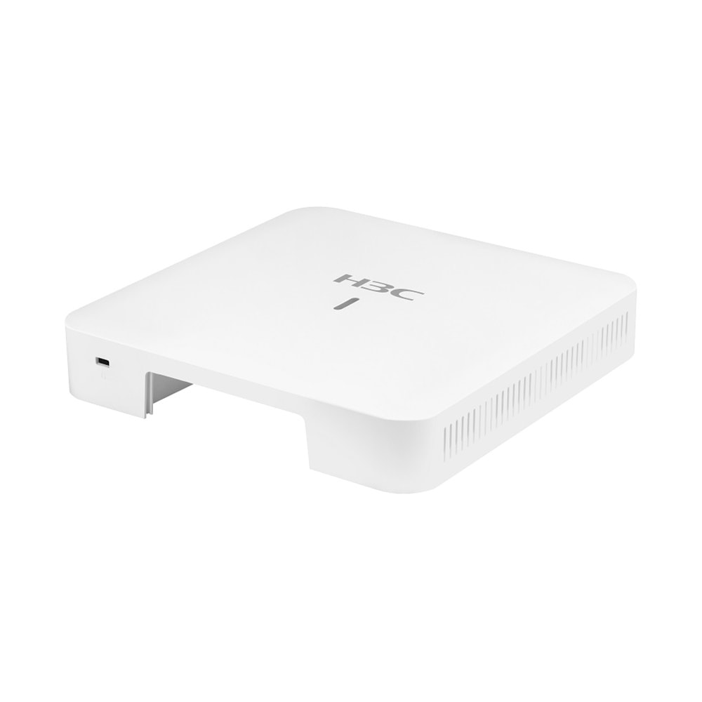 H3C WA6120 1 port Gigabit 2.4/5GHz 1.775Gbps 802.11AX WiFi 6 İç Ortam Access Point