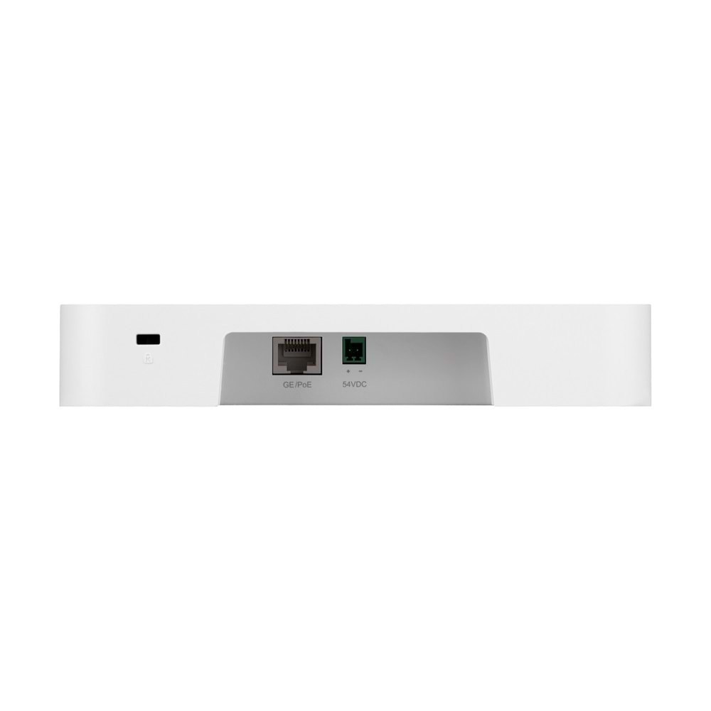 H3C WA6120 1 port Gigabit 2.4/5GHz 1.775Gbps 802.11AX WiFi 6 İç Ortam Access Point