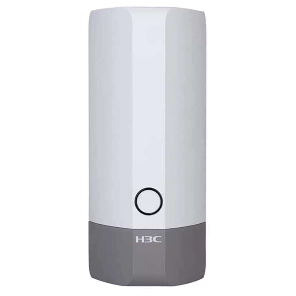 H3C 9801A3WY EWP-WA6120X 2 Port Gigabit 2.4/5GHz 802.11AX WiFi 6 Dış Ortam Access Point