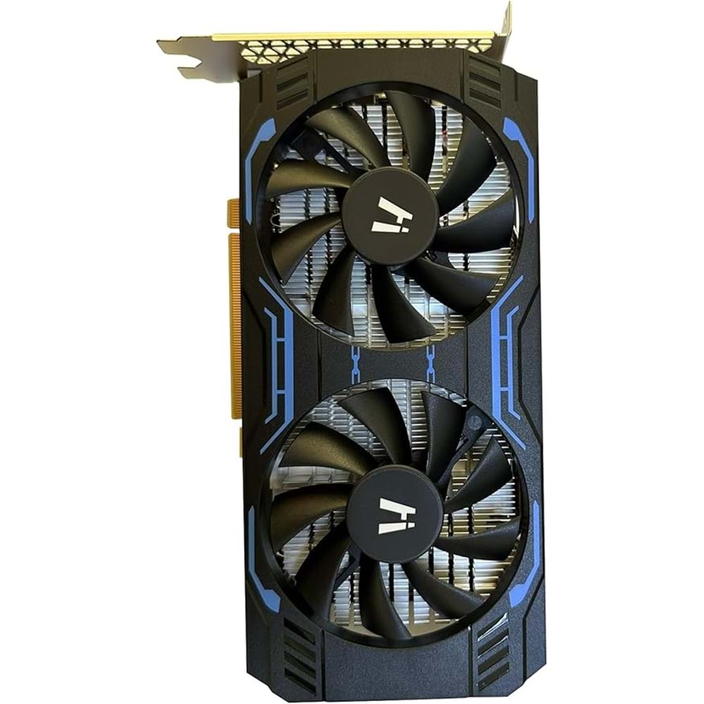 Hi-Level GeForce GTX 1660 Ti 6GB DDR6 192-bit 1xHDMI 1xDP 1xDVI Ekran Kartı