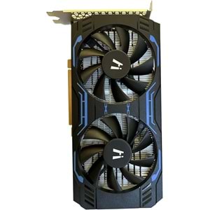 Hi-Level GeForce GTX 1660 Ti 6GB DDR6 192-bit 1xHDMI 1xDP 1xDVI Ekran Kartı