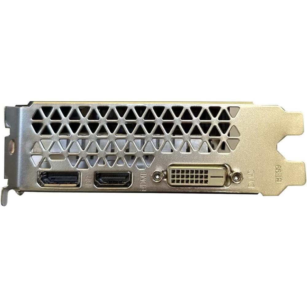 Hi-Level GeForce GTX 1660 Ti 6GB DDR6 192-bit 1xHDMI 1xDP 1xDVI Ekran Kartı