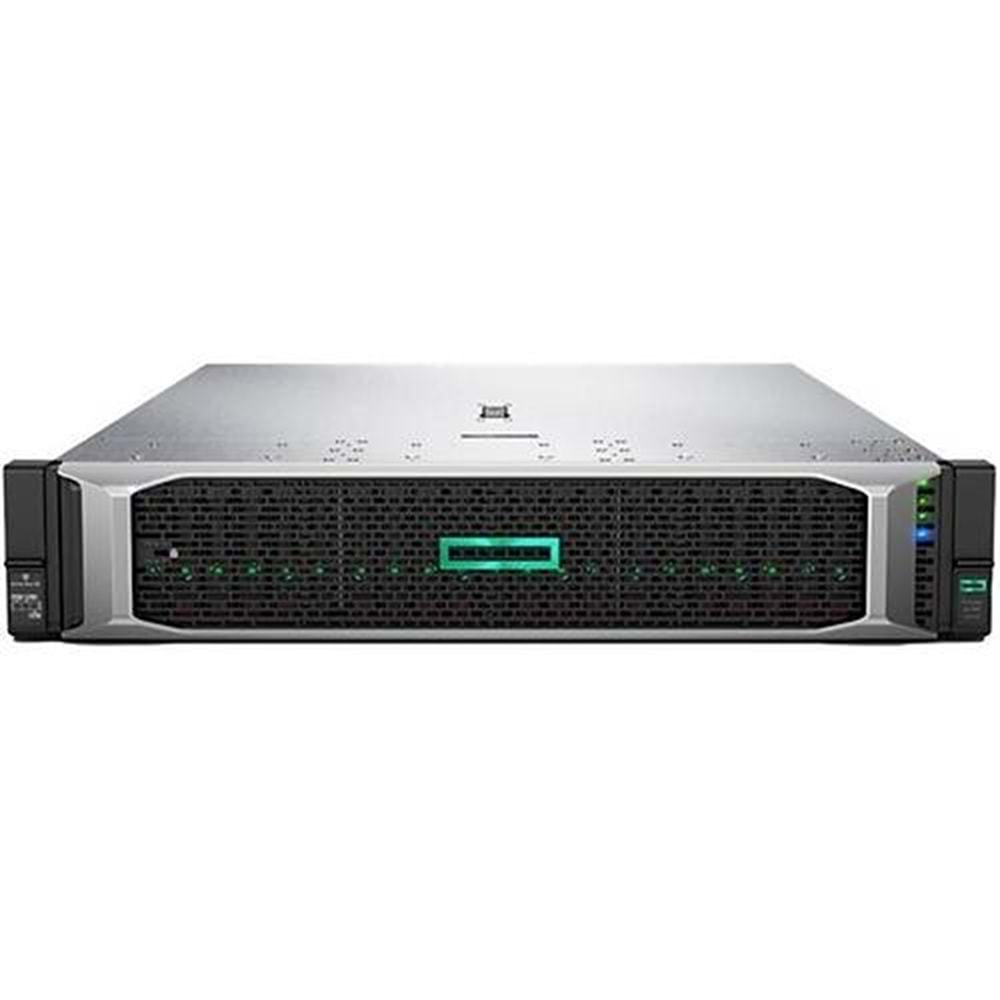 HPE DL380 Gen10 4210R 1x32GB P408i-a NC 8SFF 8x2.5 2x800W P19720-B21 3 Yıl Yerinde Garanti