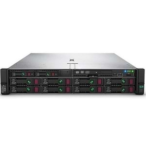 HPE DL380 Gen10 4210R 1x32GB P408i-a NC 8SFF 8x2.5 2x800W P19720-B21 3 Yıl Yerinde Garanti