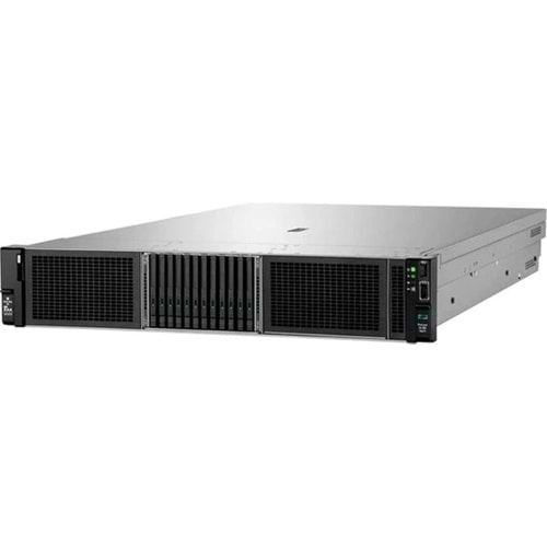 HPE DL380 Gen11 4410Y 1P 1x32GB MR408i-o 8SFF 8x2.5 1x1000W P52560-421 3 Yıl Yerinde Garanti