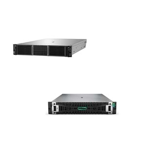 HPE DL380 Gen11 4410Y 1P 1x32GB MR408i-o 8SFF 8x2.5 1x1000W P52560-421 3 Yıl Yerinde Garanti