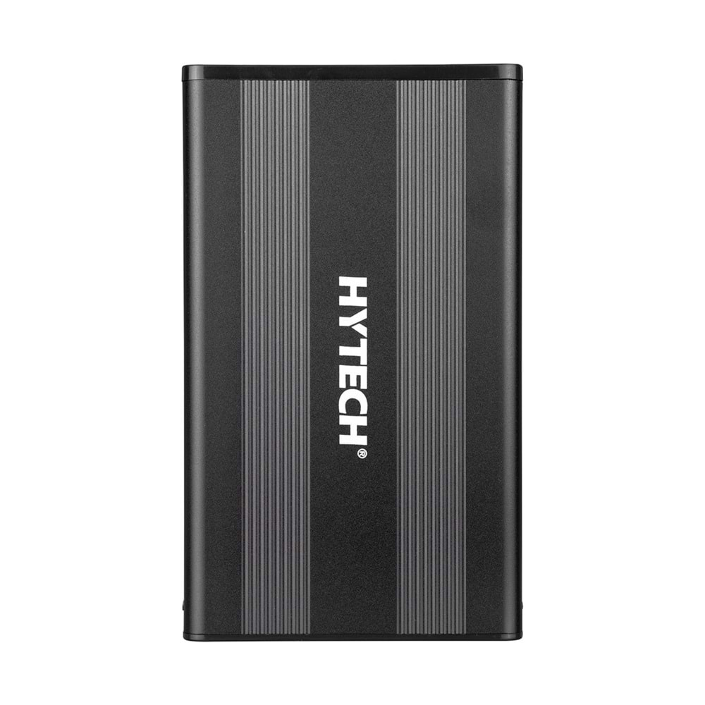 HYTECH HY-HDC23 2.5 USB 3.0 SATA HardDisk Kutusu Siyah