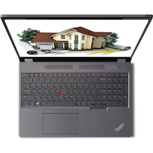 Lenovo ThinkPad 21FA0003TX WS P16 i9-13980HX 2x8GB SO-DIMM DDR5 5600MHz 512GB SSD 8GB NVIDIA RTX A2000 16