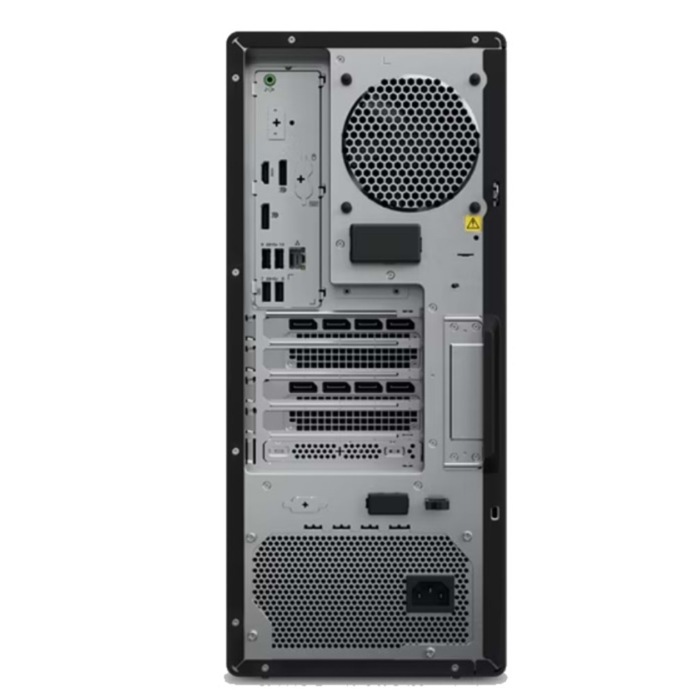 Lenovo ThinkStation P3 30GS001ATR i7-13700K 2x16GB 1x1TB SSD 4x3.5 1x750W 8GB T1000 W11 3 Yıl Yerinde Garanti