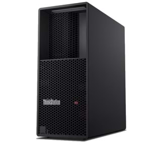 Lenovo ThinkStation P3 30GS001ATR i7-13700K 2x16GB 1x1TB SSD 4x3.5 1x750W 8GB T1000 W11 3 Yıl Yerinde Garanti