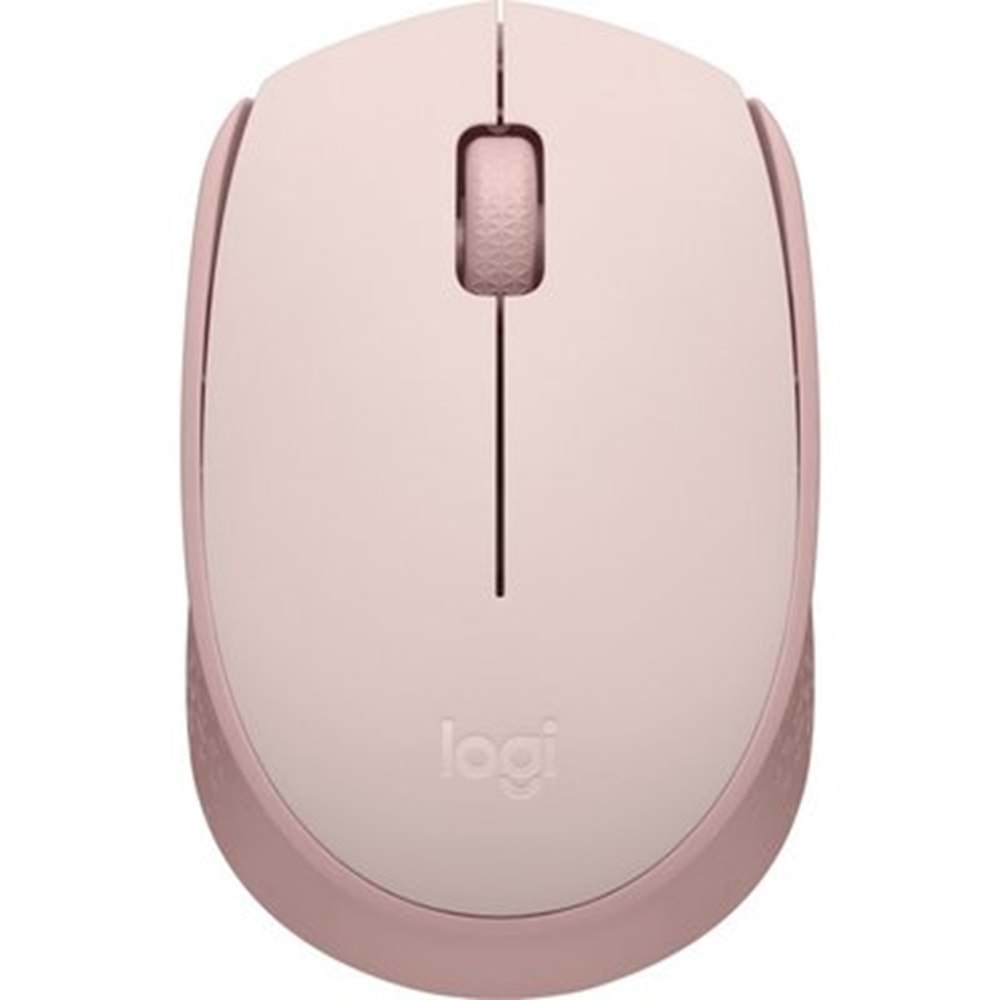 Logitech M171 Kablosuz USB Mouse Rose 910-006865