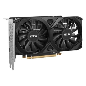 MSI GeForce RTX 3050 Ventus 2X 6G OC 6GB GDDR6 96-bit 2xHDMI 1xDP Ekran Kartı