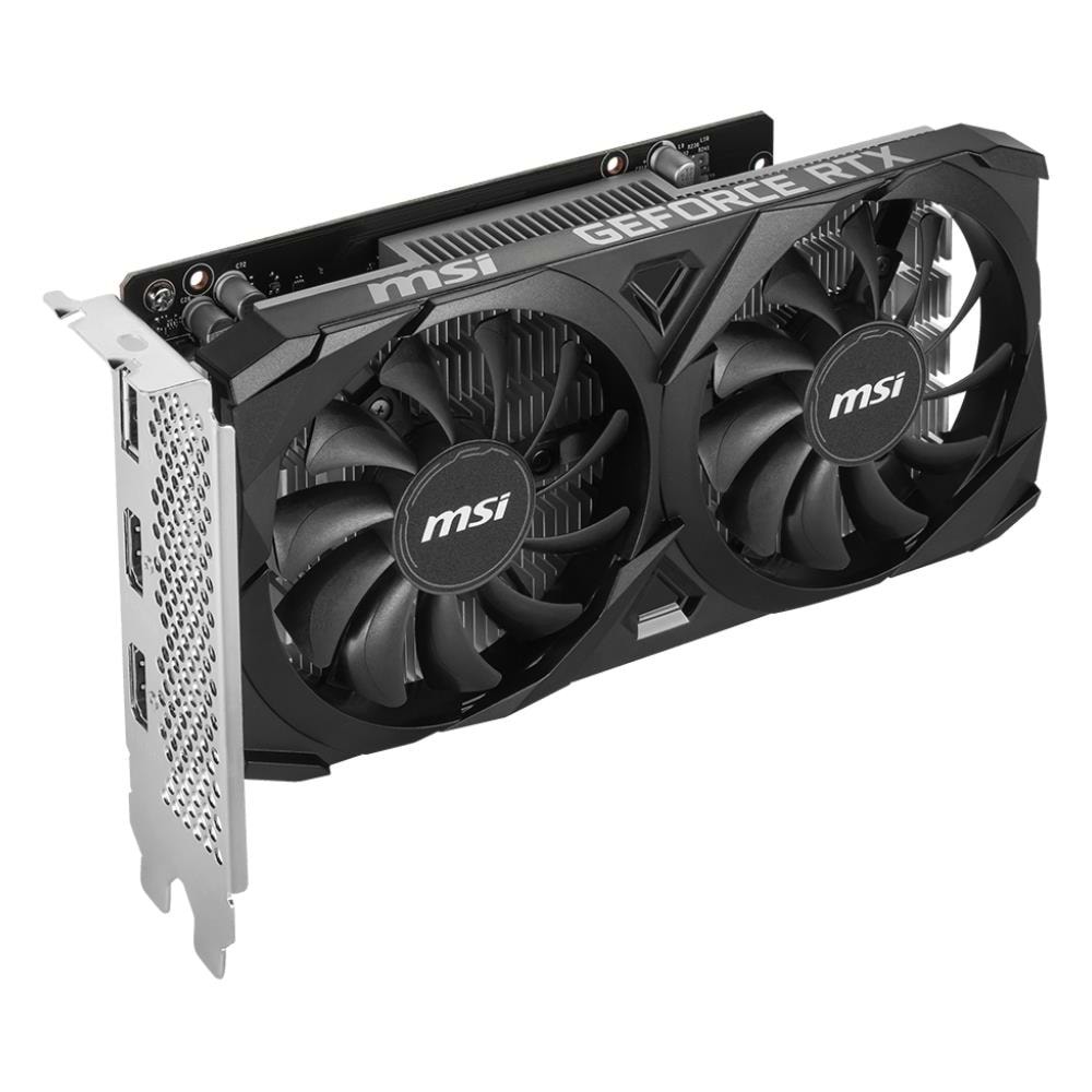 MSI GeForce RTX 3050 Ventus 2X 6G OC 6GB GDDR6 96-bit 2xHDMI 1xDP Ekran Kartı