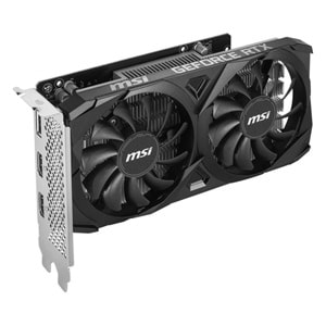 MSI GeForce RTX 3050 Ventus 2X 6G OC 6GB GDDR6 96-bit 2xHDMI 1xDP Ekran Kartı