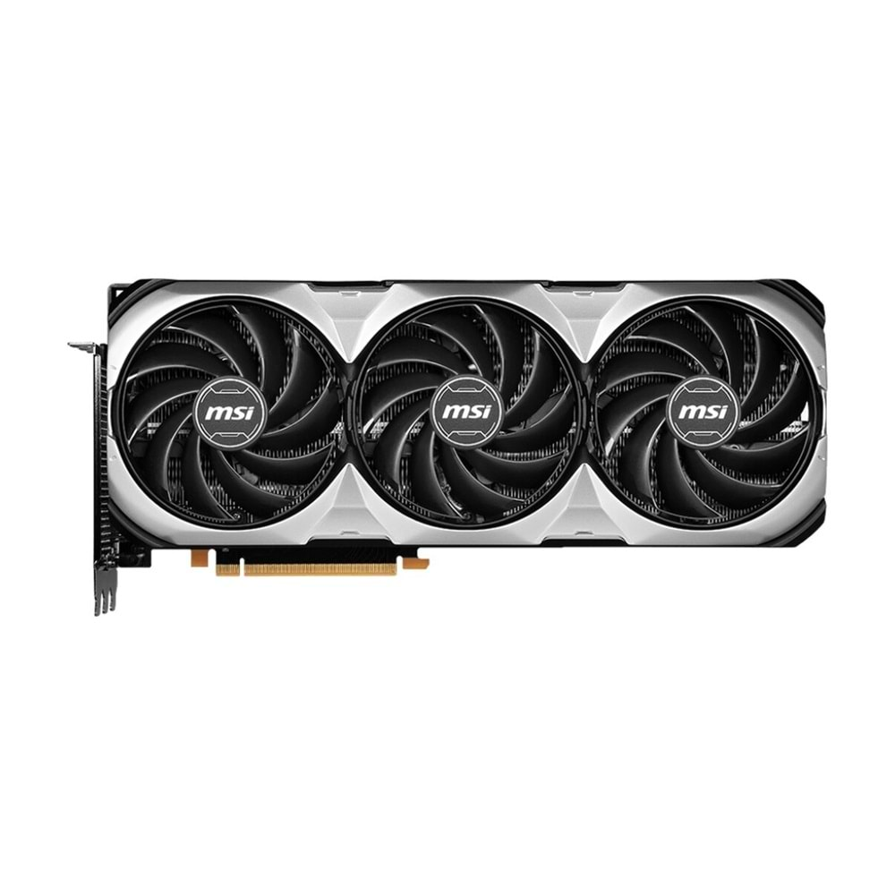 MSI GeForce RTX 4080 Super 16G Ventus 3X OC 16GB GDDR6X 256-bit 1xHDMI 3xDP Ekran Kartı