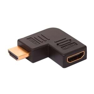 S-Link SL-HH66 HDMI M to HDMI F 90 Derece Adaptör