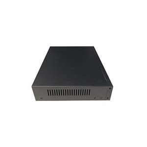 TIWOX TP-G1621SFP-POE300W 16 Port Gigabit + 2xGB RJ45 + 1xSFP Uplink PoE Rackmount Switch (Realtek Chipset)