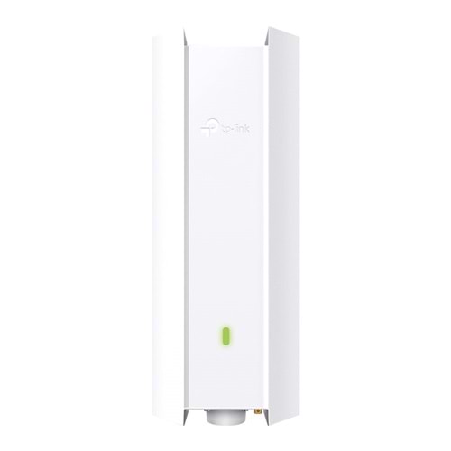 TP-Link Omada EAP623-Outdoor HD AX1800 Dual Band WiFi 6 1xGigabit RJ45 Port Access Point (Adaptörlü)