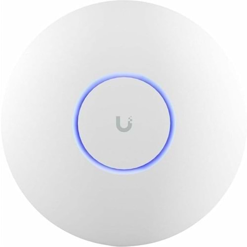 UBNT U7-PRO 2.4/5/6GHz WiFi 7 802.11be 6 Spatial Stream 2x2 MU-MIMO 7.3Mbps Tavan Tipi Access Point (Adaptörsüz)