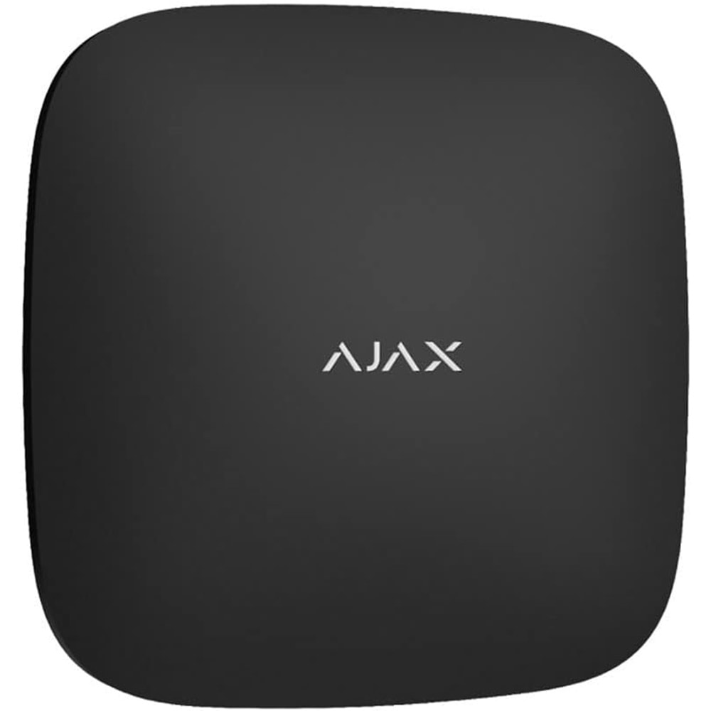 Ajax StarterKit Cam Alarm Seti (Siyah)