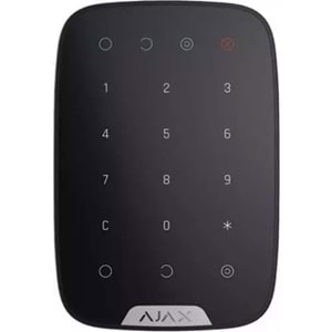 Ajax Keypad Kablosuz (Siyah)