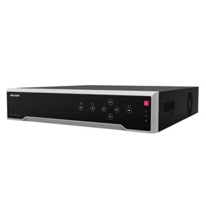 Hikvision DS-8664XNI-I8/S 4K 64 Kanal NVR (8 SATA, H.265+, RAID)