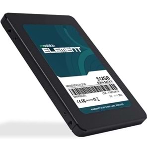 Mushkin Element 256GB SSD 2.5