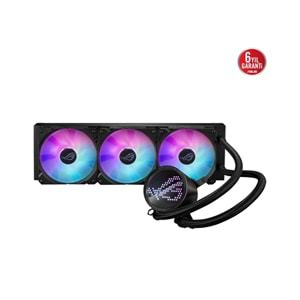 Asus ROG RYUO III 360 ARGB ANIME MATRIX Led Ekran Adreslenebilir RGB Fan