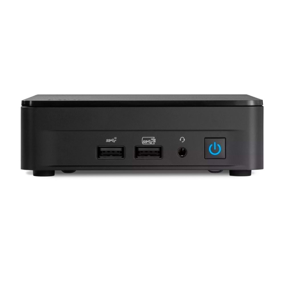 Asus Mini PC NUC13 Pro Slim Kit i5-1340P (RAM Yok, Disc Yok) - Cord Yok