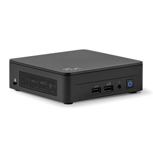 Asus Mini PC NUC13 Pro Slim Kit i5-1340P (RAM Yok, Disc Yok) - Cord Yok