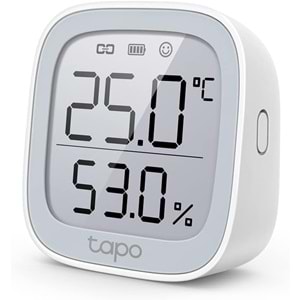 TP-Link Tapo T315 Akıllı Sıcaklık ve Nem Sensörü