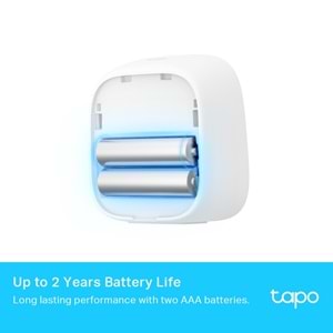 TP-Link Tapo T315 Akıllı Sıcaklık ve Nem Sensörü