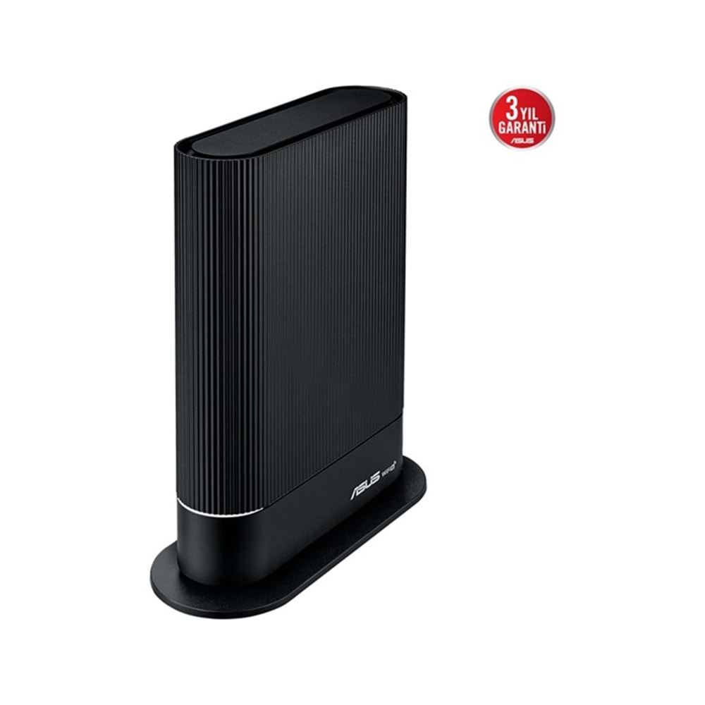 ASUS RT-AX59U WIFI6 Dual Band Extendable Router-AX4200-4G 5G Mobile Tethering-AiProtection