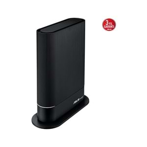 ASUS RT-AX59U WIFI6 Dual Band Extendable Router-AX4200-4G 5G Mobile Tethering-AiProtection