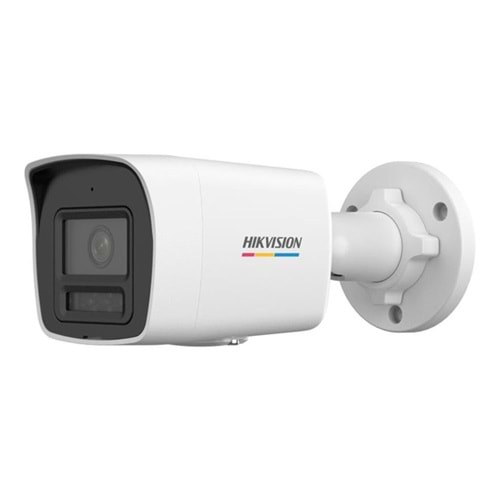 Hikvision DS-2CD1027G2H-LIUF (Dahili Mik) 2MP 2.8mm ColorVu+Akıllı Hibrit (H265+