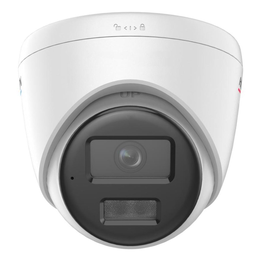 Hikvision DS-2CD1347G2H-LIUF 4MP 2.8mm ColorVu+Akıllı Hibrit (H.265+,Dahili Mik)