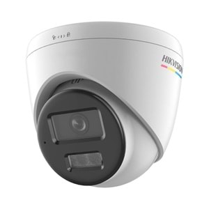 Hikvision DS-2CD1347G2H-LIUF 4MP 2.8mm ColorVu+Akıllı Hibrit (H.265+,Dahili Mik)