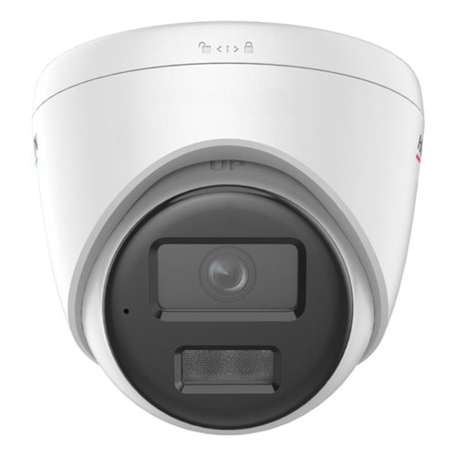 Hikvision DS-2CD1347G2H-LIUF 4MP 2.8mm ColorVu+Akıllı Hibrit (H.265+,Dahili Mik)