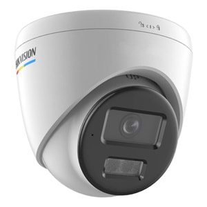 Hikvision DS-2CD1347G2H-LIUF 4MP 2.8mm ColorVu+Akıllı Hibrit (H.265+,Dahili Mik)