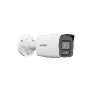 Hikvision DS-2CD1047G2H-LIUF (Dahili Mik.) 4MP 2.8mm ColorVu+Akıllı Hibrit(H265+