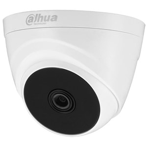 Dahua HAC-T1A21-0280B 2MP, 2.8mm, 20mt IR Dome HDCVI Kamera