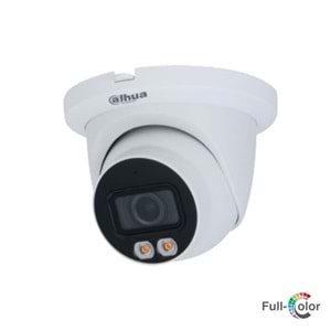 Dahua IPC-HDW1249T-S-IL 2MP 2.8mm Akıllı Çift Işık Dome Kamera (Dahili Mikrofon)