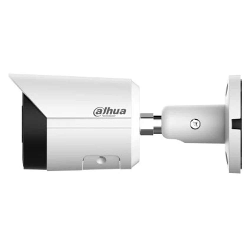 Dahua IPC-HFW1249S-S-IL (Dahili Mik.) 2MP 3.6mm Akıllı Çift Işık Bullet Kamera