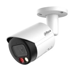 Dahua IPC-HFW1249S-S-IL (Dahili Mik.) 2MP 3.6mm Akıllı Çift Işık Bullet Kamera
